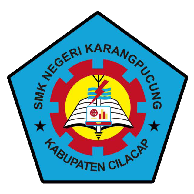 Logo SMK Negeri Karangpucung